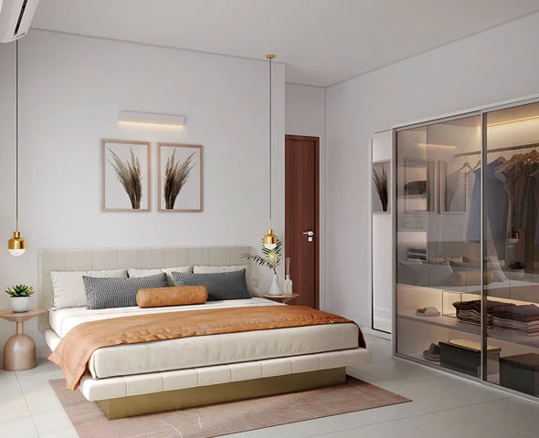 Bedroom 1